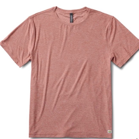 Vuori Men Strato Tech Tee - Picture 1 of 1